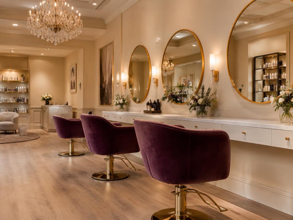 Alina Silva Salon