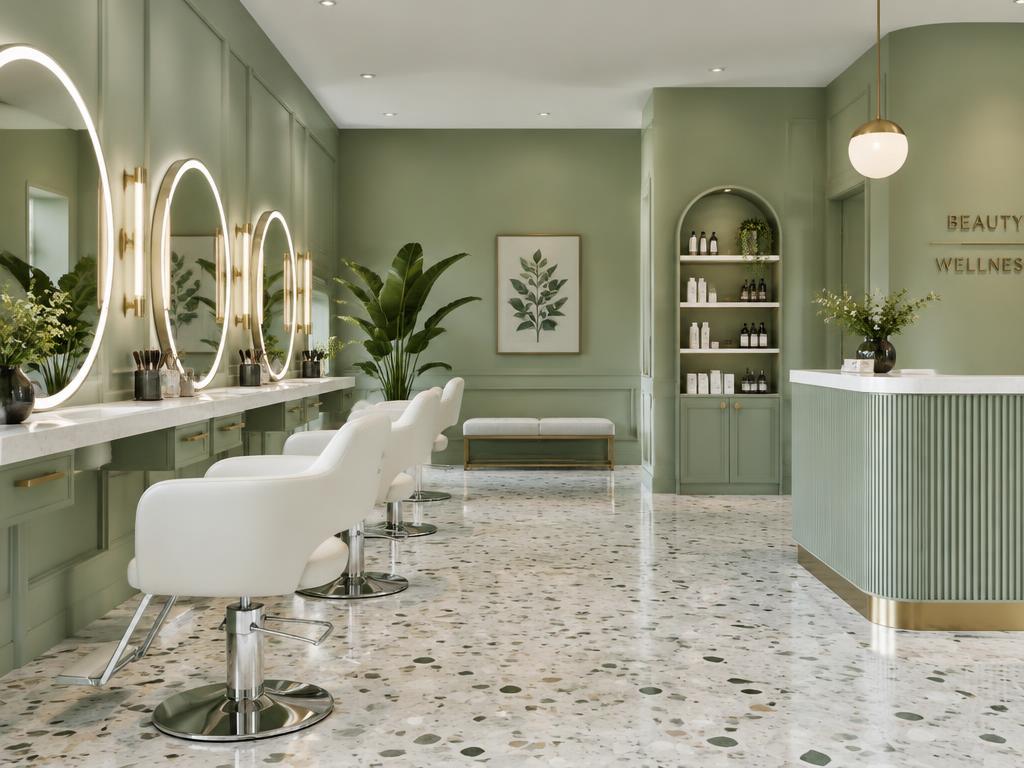 Bells Luse Salon